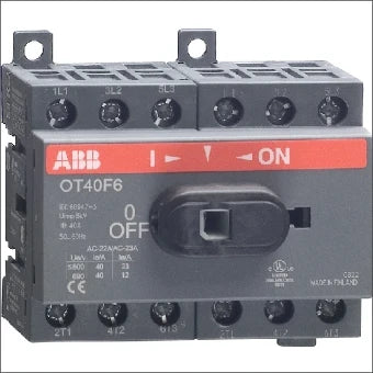 ABB 1SCA104936R1001 Lasttrennschalter 68 mm