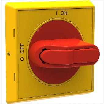 ABB 1SCA105296R1001 Bedienknopf fuer Leistungsschalter