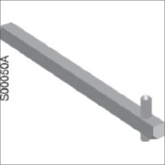 ABB 1SCA108224R1001 Schakelaaras 170 mm