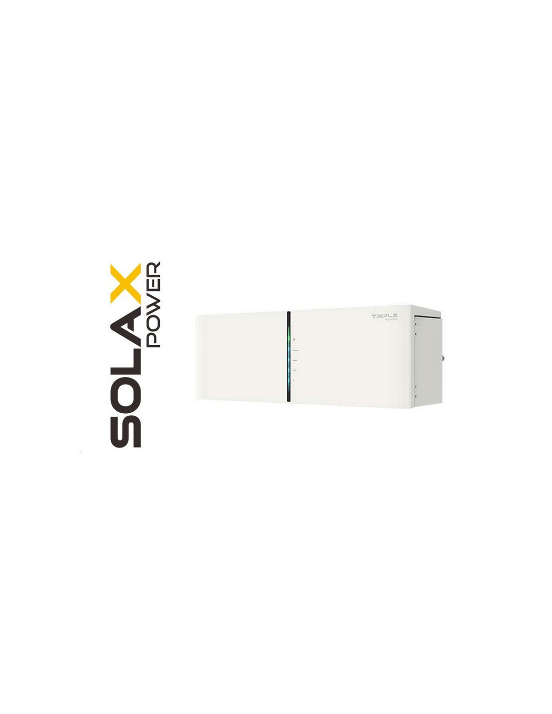 SolaX Power Batteriennspeicher 102013003901