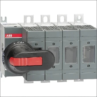 ABB 1SCA115877R1001 VeilighedenLasttrennschalter