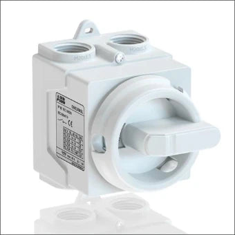 ABB 1SCA138456R1001 Lasttrennschalter 92 mm