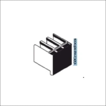 ABB 1SDA054861R1 Afschermkap Anschlussklemme hoofdkabel