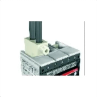 ABB 1SDA055033R1 Aansluitvlag/Fasespreider