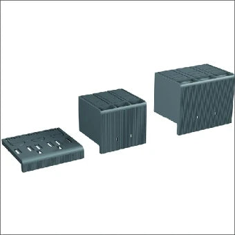 ABB 1SDA066664R1 Afschermkap Anschlussklemme hoofdkabel