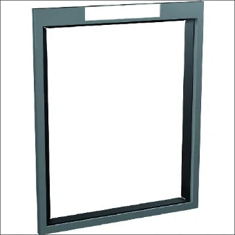 ABB 1SDA073865R1 Beschermhoes/-kap Drucktaster/signaallamp