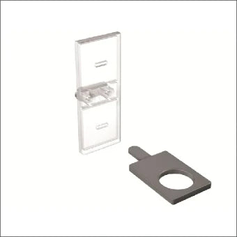 ABB 1SDA073869R1 Beschermhoes/-kap Drucktaster/signaallamp