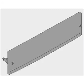 ABB 1SDA073870R1 Beschermhoes/-kap Drucktaster/signaallamp