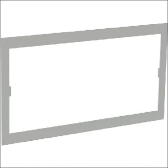 ABB 1SEP407792R0003 Frontplatte fuer Schaltschrank/Gehause