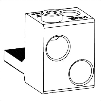 ABB 1SEP408205R0003 Anschlussklemme fuer Hauptkabel