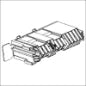 ABB 1SEP408498R0001 XR- 2/3 CABLE SHROUD