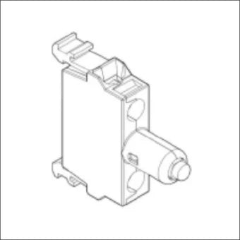 ABB 1SFA611621R1071 Signaallamphouder
