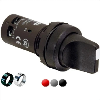 ABB 1SFA619210R3026 C3SS1-30B-20 Keuzeschakelaar