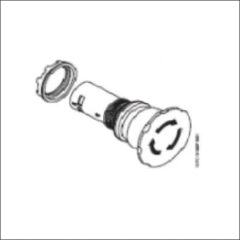 ABB 1SFA619550R1076 CE4T-10B-11 Drukknop