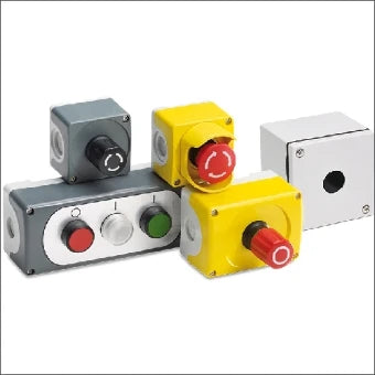 ABB 1SFA619821R2002 CEPY1-2002 Drukknopkast compleet