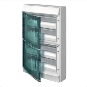 ABB 1SL1219A00 1SLM006500A1219 Groepenkast, leeg