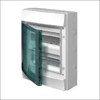 ABB 1SL1214A00 1SLM006500A1214 Groepenkast, leeg