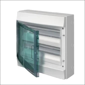 ABB 1SL1215A00 1SLM006500A1215 Groepenkast, leeg