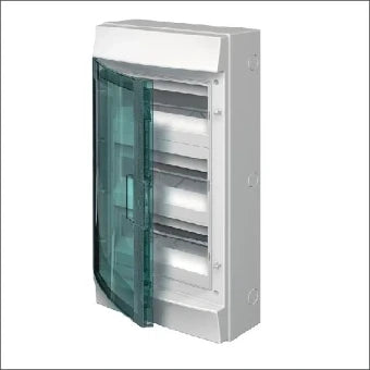 ABB 1SL1216A00 1SLM006500A1216 Groepenkast, leeg