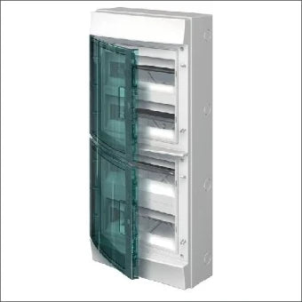 ABB 1SL1217A00 1SLM006500A1217 Groepenkast, leeg