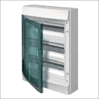 ABB 1SL1218A00 1SLM006500A1218 Groepenkast, leeg