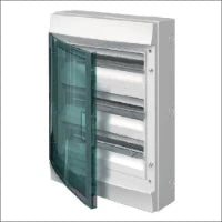 ABB 1SL1947A00 Frontplatte fuer Schaltschrank/Gehause 124 mm