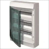 ABB 1SL1947A00 Frontplatte fuer Schaltschrank/Gehause 124 mm