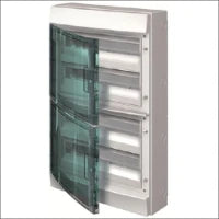 ABB 1SL1947A00 Frontplatte fuer Schaltschrank/Gehause 124 mm