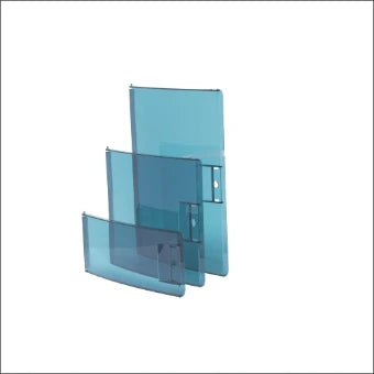 ABB 1SPE007717F9914 Tuer/Bedientableau (Schaltschrank/Gehause) 256 mm