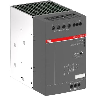 ABB 1SVR360763R1001 Gleichstromversorgungseinheit 82 mm