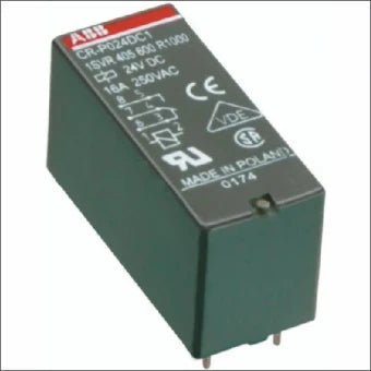 ABB 1SVR405601R0000 Schaltrelais 12.7 mm