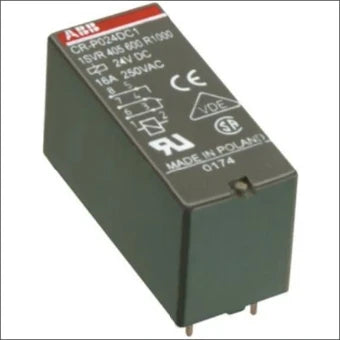ABB 1SVR405606R0000 Schaltrelais 12.7 mm