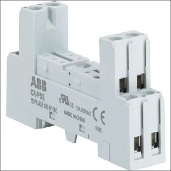 ABB 1SVR405650R1000 Relaissockel 15.5 mm