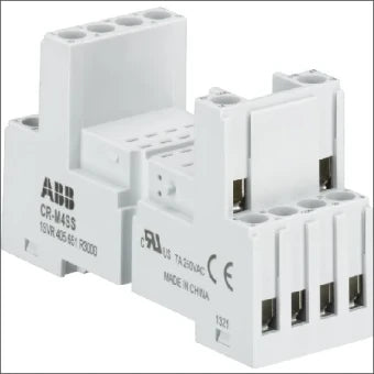 ABB 1SVR405651R3000 Relaissockel 27 mm