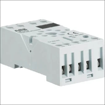 ABB 1SVR405670R0000 Relaissockel 38 mm