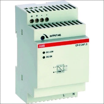ABB 1SVR427043R0100 Gleichstromversorgungseinheit 53 mm
