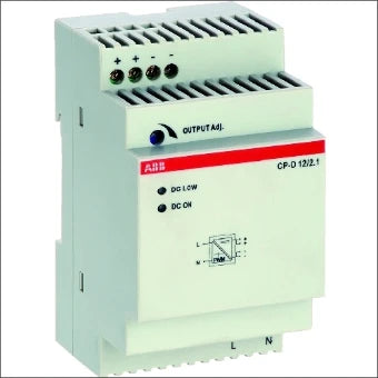 ABB 1SVR427043R1200 Gleichstromversorgungseinheit 53 mm