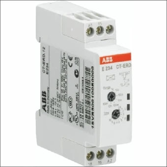 ABB 1SVR500100R0000 Tijdrelais 17.5 mm
