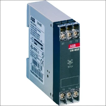 ABB 1SVR550801R9300 Temperatuurmeetrelais (motorbeveiliging) 78 mm