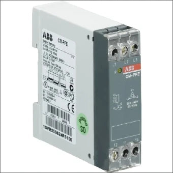 ABB 1SVR550824R9100 Fasebewakingsrelais 22.5 mm