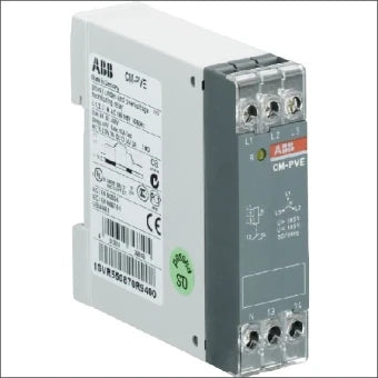 ABB 1SVR550870R9400 Fasebewakingsrelais 22.5 mm
