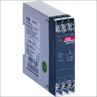 ABB 1SVR550871R9500 Fasebewakingsrelais 22.5 mm
