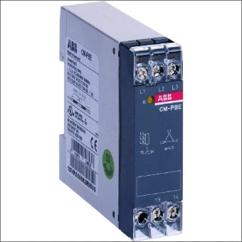 ABB 1SVR550882R9500 Fasebewakingsrelais 22.5 mm