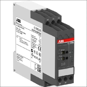 ABB 1SVR730100R3300 Tijdrelais 22.5 mm
