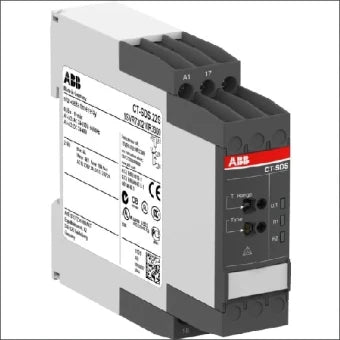 ABB 1SVR730210R3300 Tijdrelais 22.5 mm