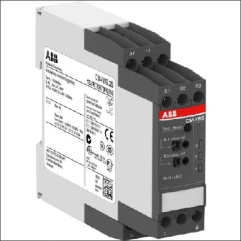 ABB 1SVR730670R0200 Isolatiebewakingsrelais 22.5 mm
