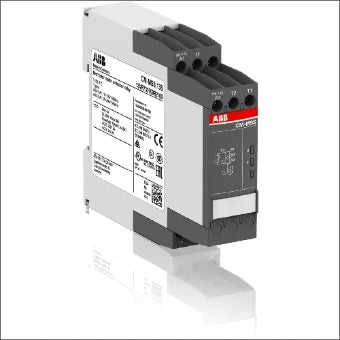 ABB 1SVR730700R2100 Temperatuurmeetrelais (motorbeveiliging) 78 mm