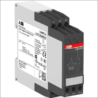 ABB 1SVR730824R9300 CM-PFS.S 2CO L1-L2-L3=200-500VAC 50