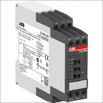 ABB 1SVR730840R0500 Stroomrelais 22.5 mm