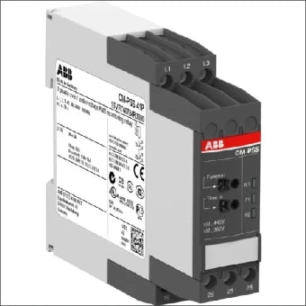 ABB 1SVR740784R3300 Fasebewakingsrelais 22.5 mm